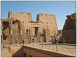 Horus Temple Edfu