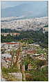 Athen - Blick von der Akropolis