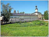 Кирилло-Белозерский монастырь / Kirillo-Beloserski Kloster