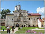 Кирилло-Белозерский монастырь / Kirillo-Beloserski Kloster
