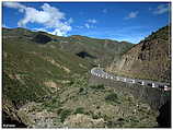 Tour Lhasa - Gyantse