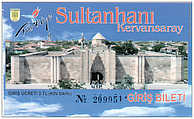 Sultanhanı Kervansaray