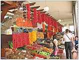 Funchal - Mercado dos Lavradores.