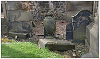 Edinburgh - Old Calton Cemetery
