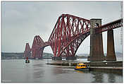 Edinburgh - Forth Bridge