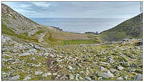 Knivskjellodden, the Real Nord Kapp trail (c) ulf laube