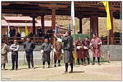 Bhutan, Thimphu - Changlimithang Archery Ground (c) ulf laube