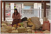 Bhutan, Thimphu - Centenary Farmers Market (c) ulf laube
