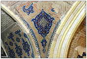 Iran, Tabriz - Blue Mosque / Blaue Moschee (c) ulf laube