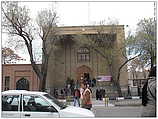 Iran, Tabriz - Azerbaijan Museum (c) ulf laube