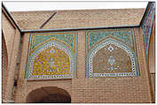 Iran, Ardabil - Sheikh Safi Al-Din Ardabili's Shrine - Grabheiligtum des Safi ad-Din (c) ulf laube