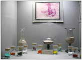Iran, The Glassware and Ceramic Museum - Ābgineh Museum (c) ulf laube