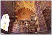 Iran, Esfahan (Isfahan) - Chehelsotoon Palace (c) ulf laube