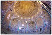 Iran, Esfahan (Isfahan) - Meidan-e Eman - Naqsh-e Jahan Square (c) ulf laube