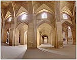 Iran, Esfahan (Isfahan) - Jameh Mosque - Freitagsmoschee (c) ulf laube