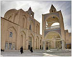 Iran, Esfahan (Isfahan) - Vank Church (c) ulf laube