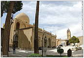 Iran, Esfahan (Isfahan) - Vank Church (c) ulf laube