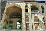 Iran, Esfahan (Isfahan) - Hasht Behesht Palace (c) ulf laube