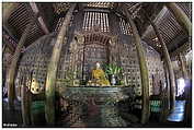 Shwenandaw Monastery, Mandalay (c) ulf laube