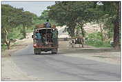 Myanmar, on the road (c) ulf laube