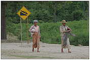 Myanmar, on the road (c) ulf laube