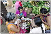 Mani Sithu Market, Nyaung-U (c) ulf laube
