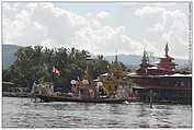 Phaung Daw Oo Festival - Phaung Daw U Pagoda Festival, Inle Lake (c) ulf laube
