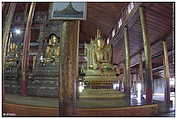 Nga Phe Kyaung Monastery, Inle Lake (c) ulf laube