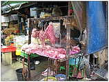 Tayoke Tan, Chinatown street market, Yangon (c) ulf laube