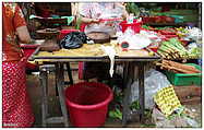 Tayoke Tan, Chinatown street market, Yangon (c) ulf laube