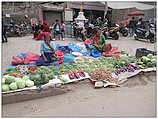 Nepal, Kathmandu - Market (c) ulf laube