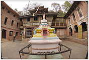 Nepal, Dakshinkali - Bajrayogini Temple (c) ulf laube