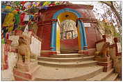 Nepal, Pharping Sesh Narayan Vishnu (c) ulf laube