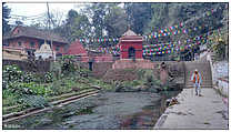 Nepal, Pharping Sesh Narayan Vishnu (c) ulf laube