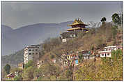 Nepal, Neydo Tashi Chöling Monastery (c) ulf laube