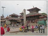 Nepal, Kathmandu - Durbar Square (c) ulf laube