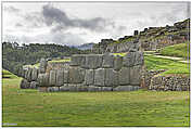 Sacsayhuamán / Saksaywaman (c) ulf laube