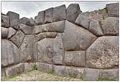 Sacsayhuamán / Saksaywaman (c) ulf laube
