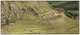 Patallacta, Camino Inka / Inka Trail, part 1 (c) ulf laube