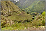 Patallacta, Camino Inka / Inka Trail, part 1 (c) ulf laube
