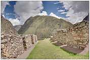 Llactapata, Camino Inka / Inka Trail, part 1 (c) ulf laube