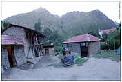 Wayllabamba Camp, Camino Inka / Inka Trail, part 1 (c) ulf laube