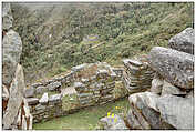 Sayacmarca / Sayaqmarca, Camino Inka / Inka Trail, part 3 (c) ulf laube