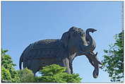 Erawan Museum - พิพิธภัณฑ์ช้างเอราวัณ (c) ulf laube