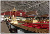 Royal Barges - พิพิธภัณฑ์เรือพระราชพิธี (c) ulf laube