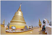 Wat Saket Ratcha Wora Maha Wihan - วดสระเกศราชวรมหาวหาร (c) ulf laube