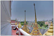 Wat Ratcha Natdaram Worawihan - วัดราชนัดดารามวรวิหาร (c) ulf laube