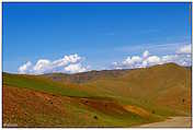 Mongolia - Gorkhi-Terelj National Park