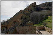 David Gareji monastery/დავით გარეჯის ლავრა, Georgien/საქართველო (c) ulf laube