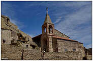 David Gareji monastery/დავით გარეჯის ლავრა, Georgien/საქართველო (c) ulf laube